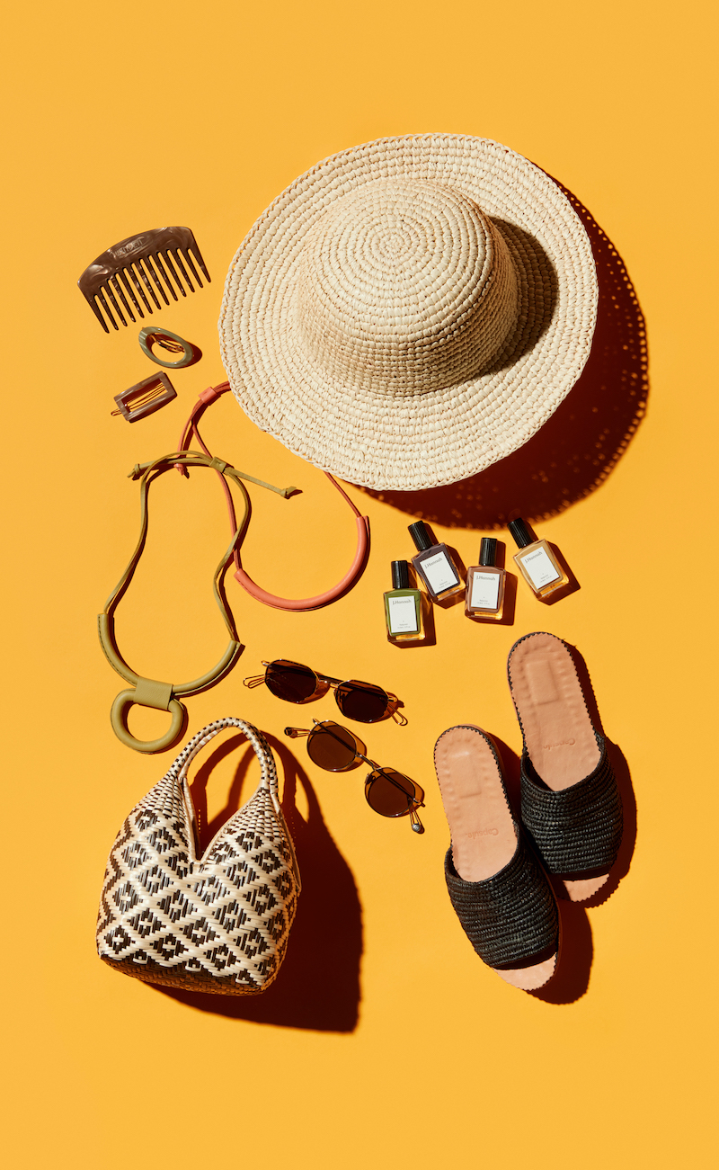 ACCESSORIES FOR SUMMER｜BEAMS