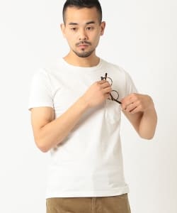 REMI RELIEF / 口袋 T恤