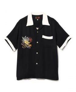 TAILOR TOYO / 男裝 SUKA SHIRT “DRAGON”