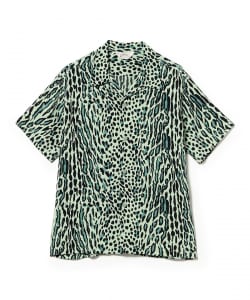 STAR OF HOLLYWOOD / 男裝 HIGH DENSITY RAYON OPEN SHIRT “OCELOT”