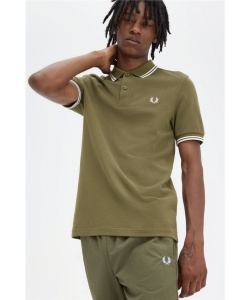 FRED PERRY / 男裝 M3600 POLO衫