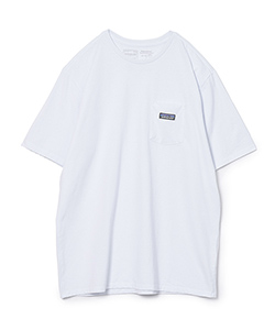 patagonia / 男裝 口袋 短袖 T恤