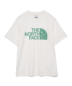 ＜MEN＞THE NORTH FACE / LOGO 圓領 短袖 T恤