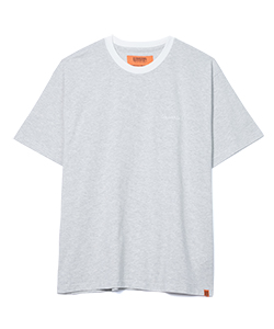 UNIVERSAL OVERALL / 男裝 細條紋 短袖T恤