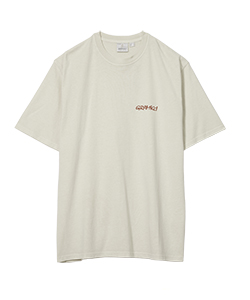 【WEB限定】GRAMICCI / 男裝 卡拉比納 短袖T恤