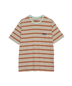 patagonia / 男裝 口袋 短袖T恤