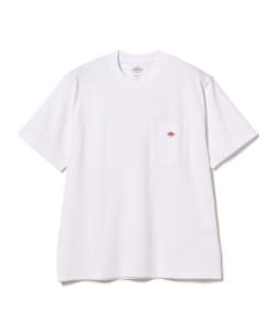 DANTON / 男裝 POCKET T-SHIRT