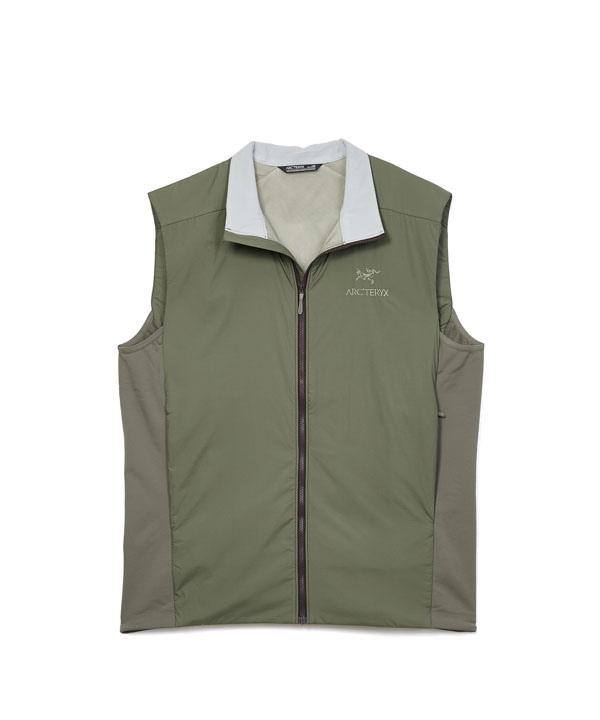 BEAMS 〈MEN〉ARC'TERYX / Atom LT Vest（短夾克羽絨外套）網購｜BEAMS