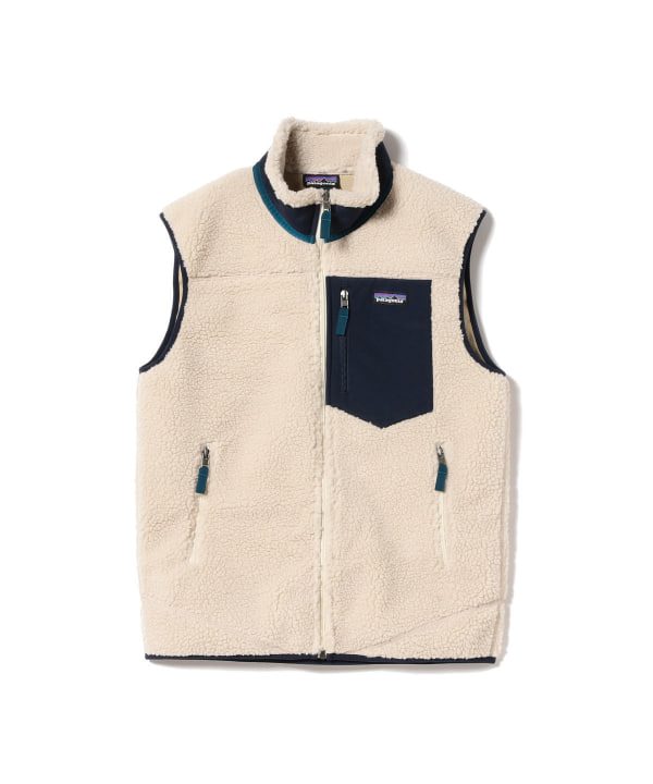 BEAMS ＜MEN＞patagonia / Classic Retro X Vest（上衣背心）網購｜BEAMS
