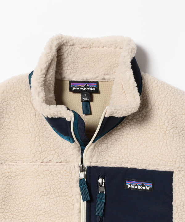 BEAMS ＜MEN＞patagonia / Classic Retro X Vest（上衣背心）網購｜BEAMS