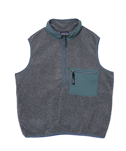patagonia / 男裝 Synchilla Fleece Vest
