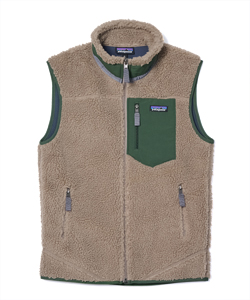 patagonia / 男裝 Classic Retro X Vest