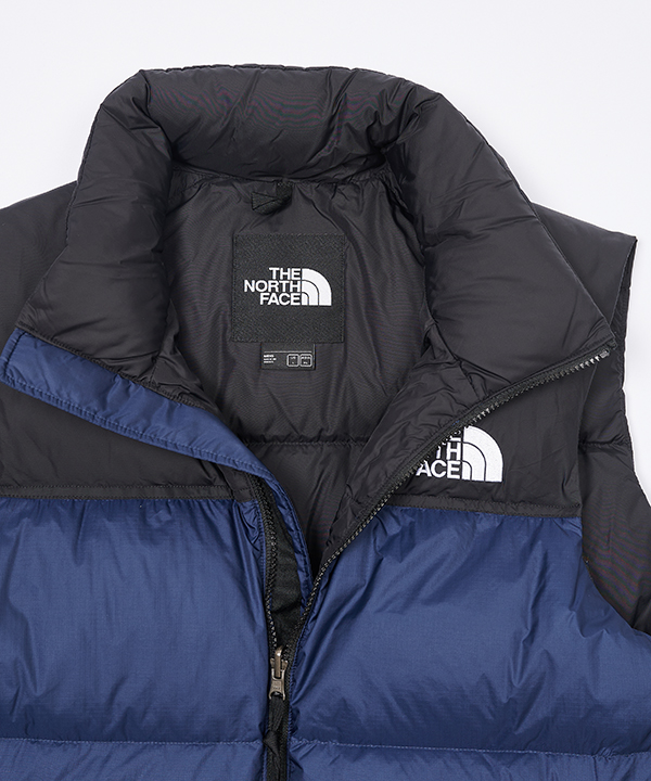 The north face store retro nuptse vest