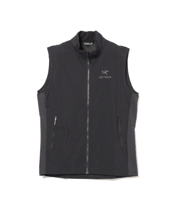完璧 BEAMS ARC'TERYX / 男裝Atom SL Vest（短夾克羽絨外套）網購｜BEAMS トップス