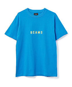 BEAMS / BEAMS LOGO 短袖 T恤