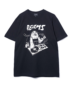 Airhead Records × BEAMS TAIWAN / 藝術家 短袖 T恤
