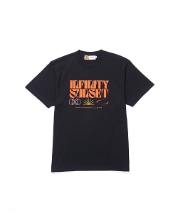 Sunset Rollercoaster × BEAMS / 夕陽無限 T恤