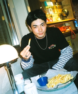 Letterboy × BEAMS TAIWAN / BEAMS YOU UP T恤
