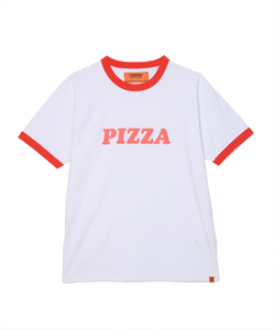 UNIVERSAL OVERALL / 男裝 RINGER 短袖上衣