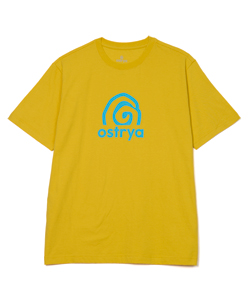 Ostrya / 男裝 短袖T恤 Rising Swirl Heavy DuTee