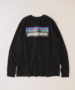 patagonia / 男裝 P-6 LOGO 長袖 T恤