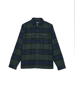 patagonia / 男裝 Flannel Shirt