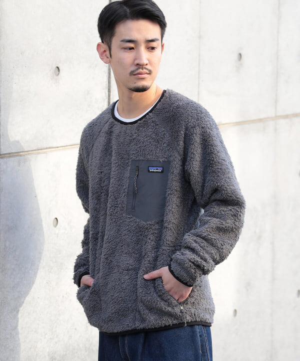 BEAMS patagonia / Los Gatos Crew（上衣衛 