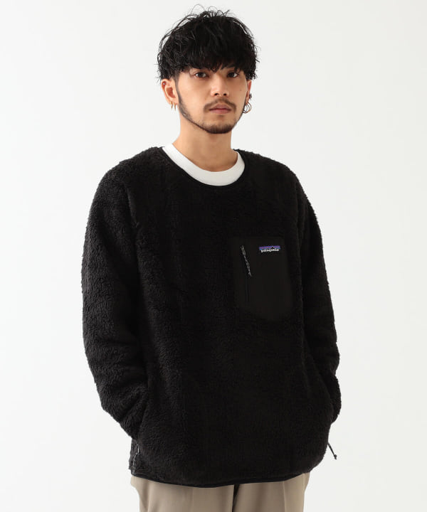 BEAMS patagonia / 男裝Los Gatos Crew（上衣衛衣）網購｜BEAMS