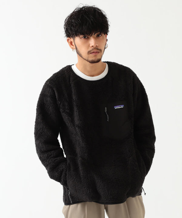 BEAMS patagonia / 男裝Los Gatos Crew（上衣衛衣）網購｜BEAMS