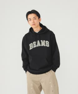 BEAMS / 男裝 BEAMS BASIC 連帽衛衣