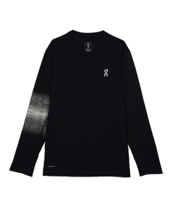 On / 男裝 長袖上衣 Train Long T Graphic