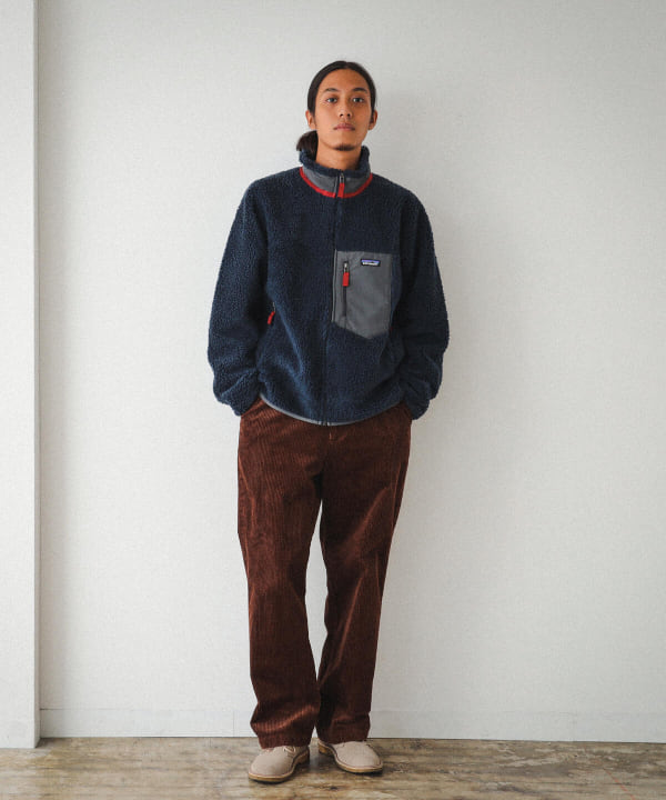 BEAMS patagonia / 男裝Classic Retro-X Jacket（短夾克短夾克）網購