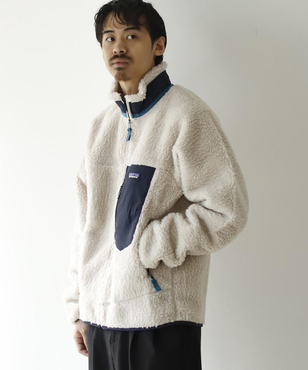 BEAMS patagonia / 男裝Classic Retro-X Jacket（短夾克短夾克）網購