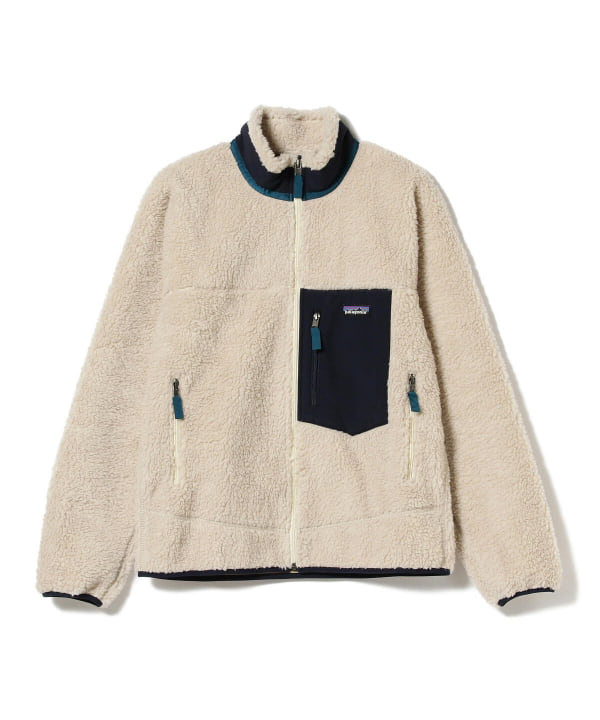 BEAMS patagonia / 男裝Classic Retro-X Jacket（短夾克短夾克）網購