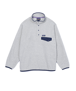 patagonia / 男裝 Synchilla Snap-T Pullover