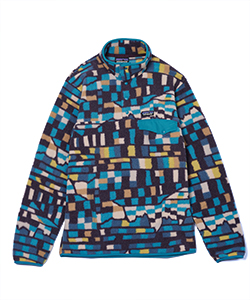 patagonia / 男裝 Synchilla Snap-T Fleece Pullover