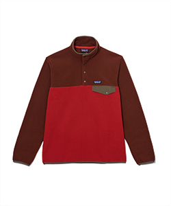 patagonia / 男裝 Synchilla Snap-T Fleece Pullover