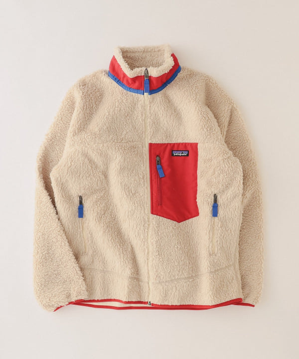 BEAMS patagonia / 男裝Classic Retro-X Jacket（短夾克短夾克）網購