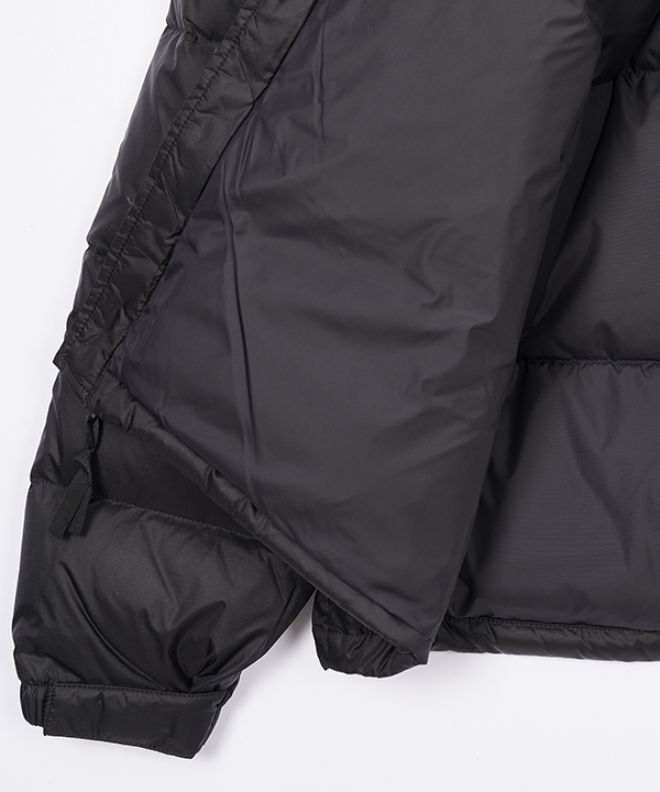 The north face 1996 retro nuptse jacket on sale grey