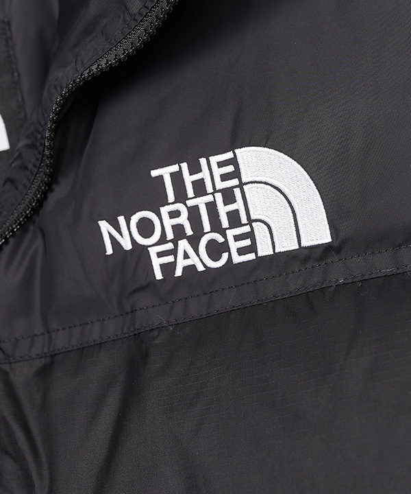 The north face 1996 nuptse down jacket on sale black