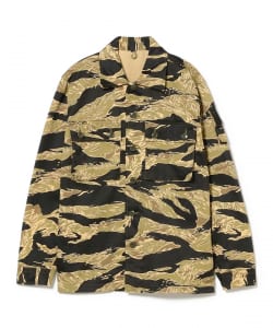 BUZZ RICKSON'S / 男裝 GOLD TIGER PATTERN JACKET