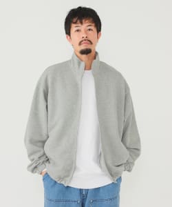 Champion × BEAMS / 別注 男裝 拉鍊 外套