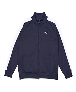 PUMA / 男裝 運動風 長袖外套 T7