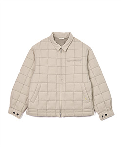 FARAH / 男裝 絎縫 工裝夾克