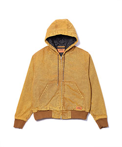 UNIVERSAL OVERALL / 男裝 填充 連帽外套