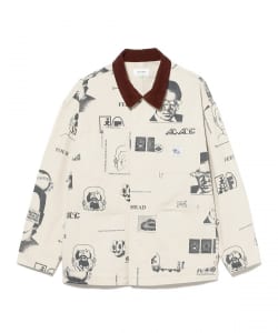 DeMarcoLab / 男裝 HEAD LIKE A HOLE WORK JKT