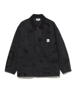 DeMarcoLab / 男裝 HEAD LIKE A HOLE WORK JKT