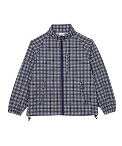 【WEB限定】Gramicci / 男裝 CHECKERED SHELL JACKET
