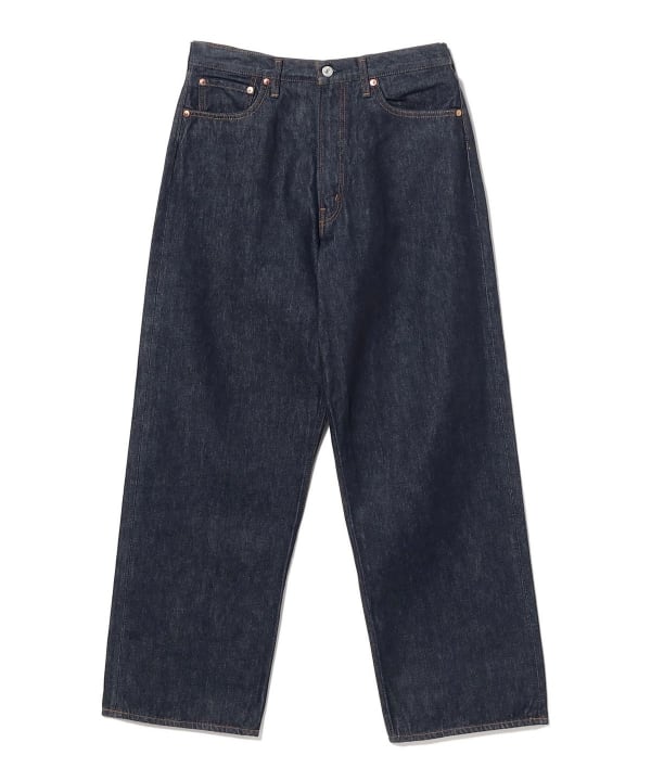 BEAMS orSlow / 男裝SUPER DAD'S DENIM PANTS（褲子牛仔褲）網購｜BEAMS