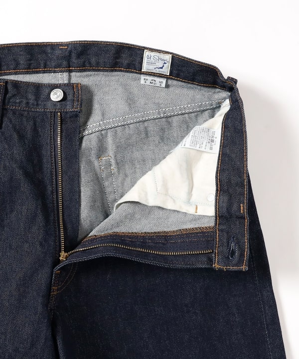 BEAMS orSlow / 男裝SUPER DAD'S DENIM PANTS（褲子牛仔褲）網購｜BEAMS